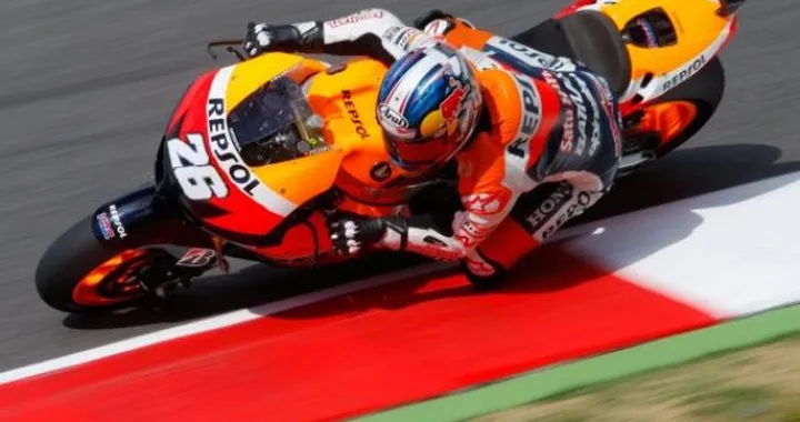 MotoGP Indy, Pedrosa, e due! Lorenzo si accontenta. Dovi, ancora podio. Stoner, quasi eroe. Rossi, turista per caso.
