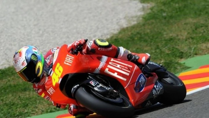 Foto del giorno: Fiat Ducati 46