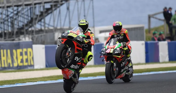 MotoGP, Iannone e la “questione” doping nel motociclismo