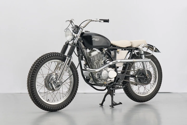 Yamaha SR150 A-10