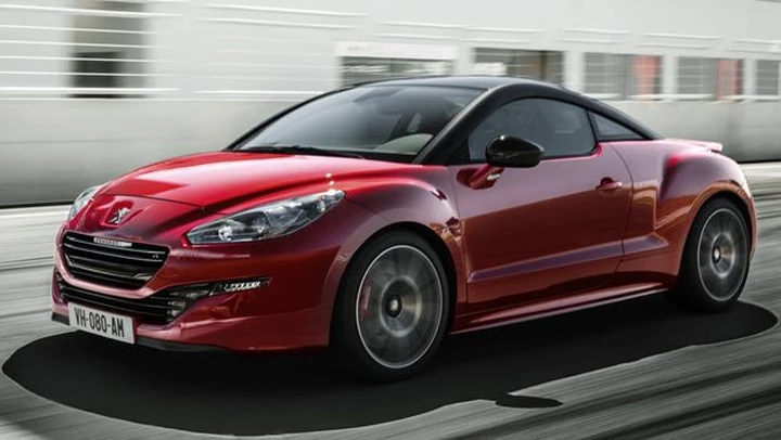 Peugeot RCZ R: la sportiva francese in Video