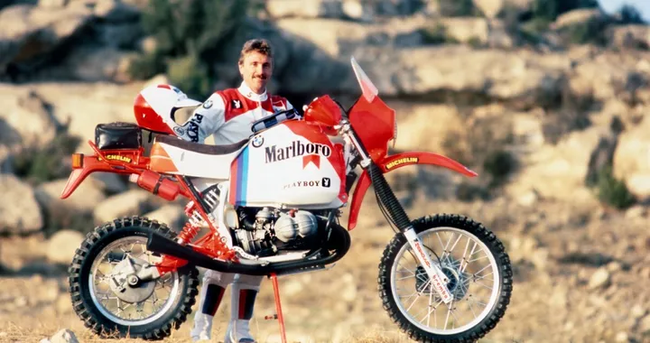 BMW R80G/S: la regina del deserto che ha inventato l'avventura