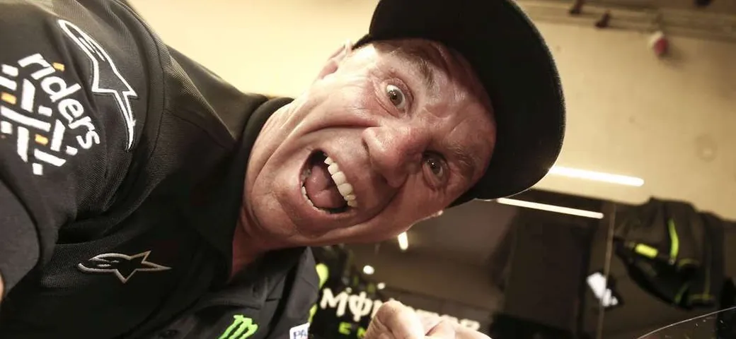 Randy Mamola striglia Iannone: 