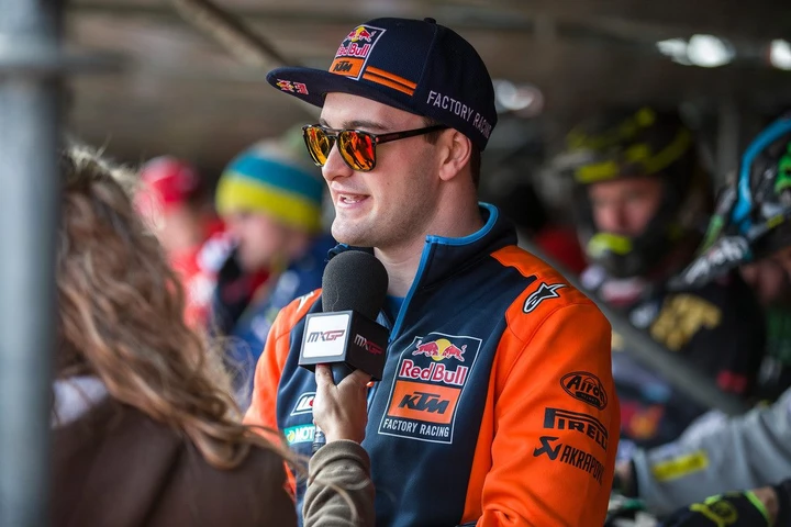 MXGP: Herlings torna in sella alla sua KTM