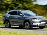 BYD Seal U DM-i: oltre 10.000 vendite in UK per il plug-in