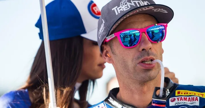 SBK Francia, Melandri: "Weekend difficile per noi"