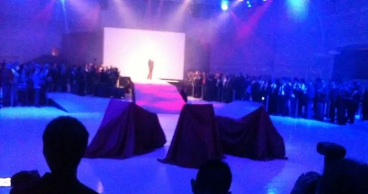 Presentazione novità Honda 2012: NC700S, NC700X e Crosstourer 1200