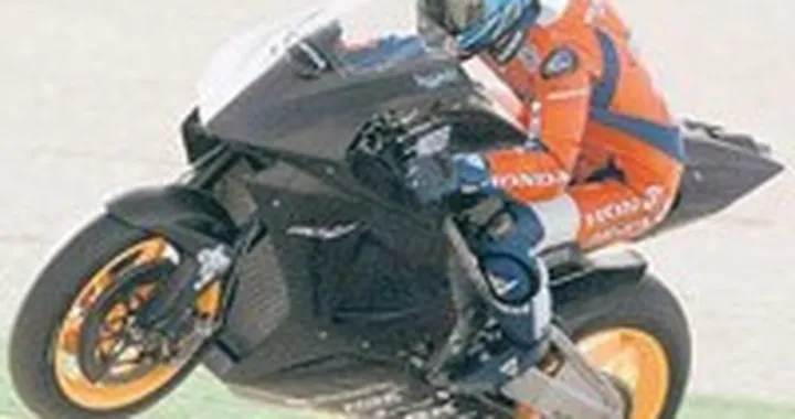 Primi Test a Valencia per Dani Pedrosa