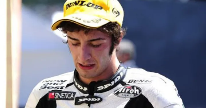Andrea Iannone: "da sogno a incubo. Ho sbagliato, chiedo scusa"