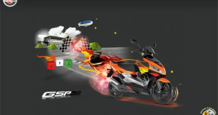 Nuovo look per il sito Garelli