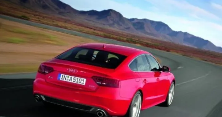 Audi A5 Sportback: ecco i dettagli