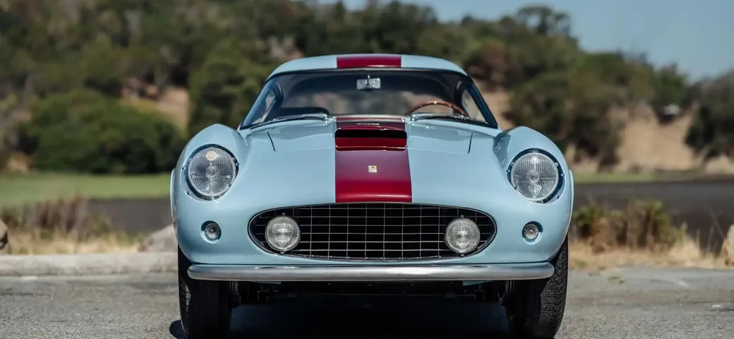 Ferrari 250 GT Berlinetta Tour de France: sarà all'asta a Monterey