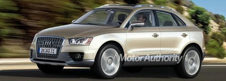 Audi Q3: il via libera alla produzione è imminente?