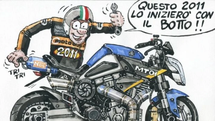 Buon Anno a Tutti