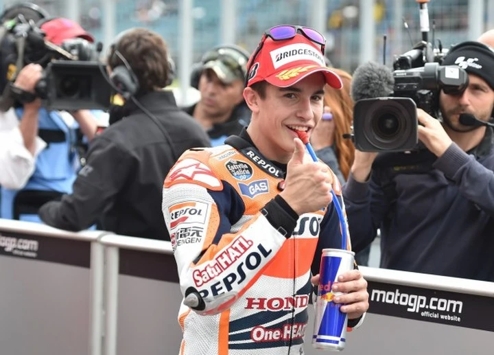MotoGP Australia 2014, Marquez in pole: 