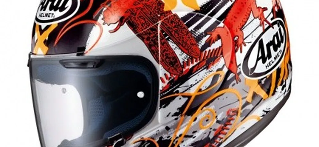 Arai Chaser Jungle
