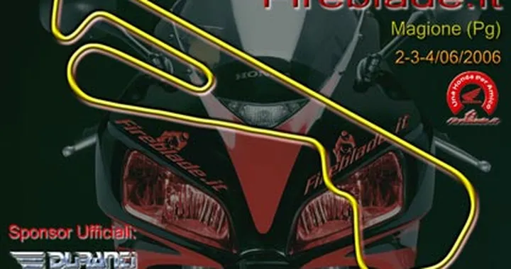 4° Raduno Nazione Fireblade.it