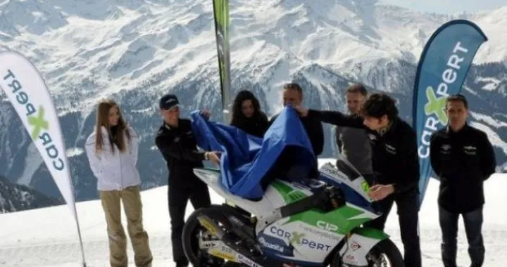 Presentato il team Technomag-Cip Carxpert di Roberto Rolfo