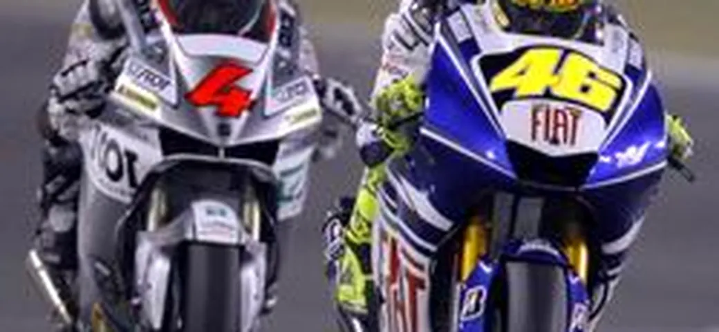Rossi: 