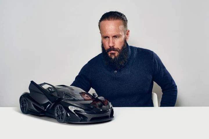 McLaren P1: il modellino 1:8 costa 11.000 euro!