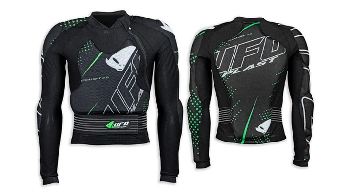 Ufo Plast: corpetto Ultralight 2.0