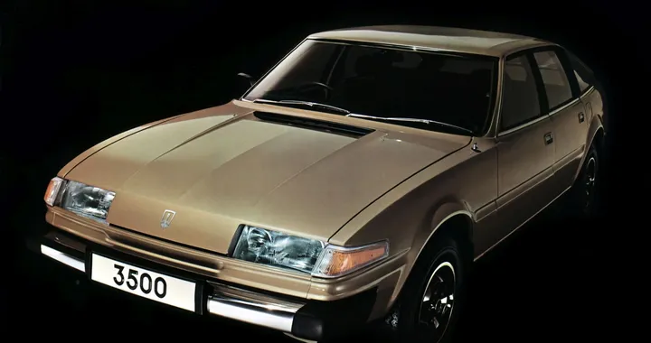 Rover SD1: la storica fastback del gruppo British Leyland