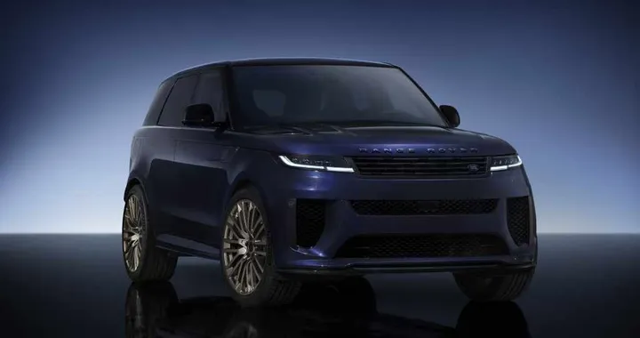Range Rover Sport SV Bespoke: all'apice della personalizzazione