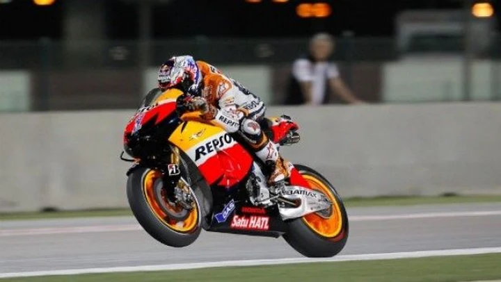 MotoGp, Losail: FP1 con il 