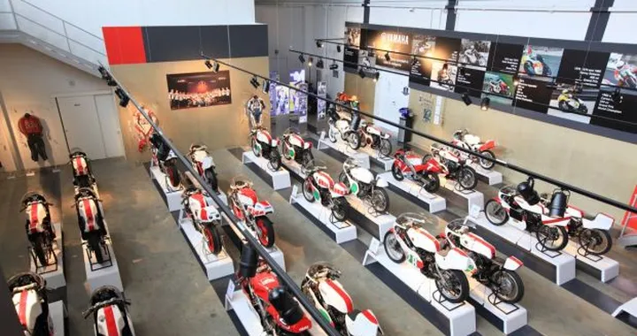 Apre al pubblico la collezione "Moto Poggi COMP"