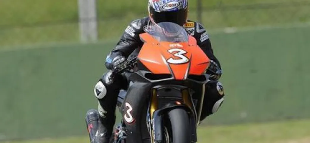 SBK Test Kyalami: primo Fabrizio, bene le Aprilia