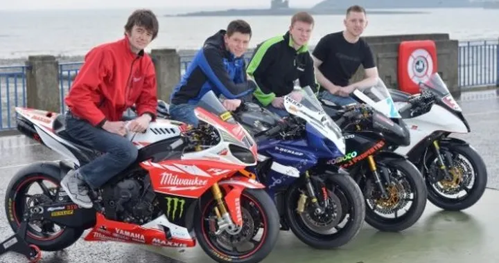 Isle of Man Tourist Trophy 2013: domani il via.