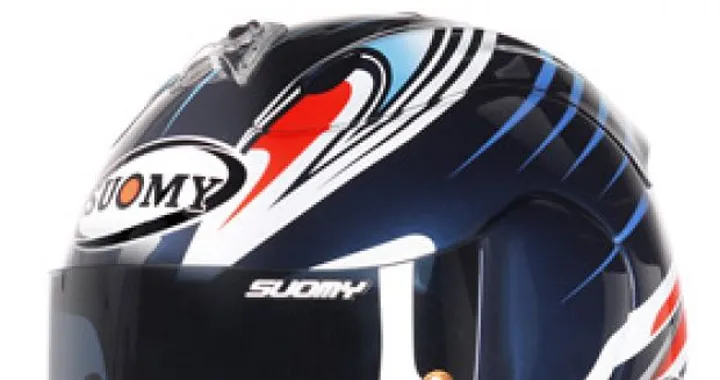 Suomy Extreme Replica Andrea Dovizioso