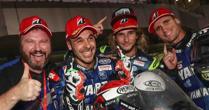 Canepa trionfa a Sepang: "Sono super-felice!"