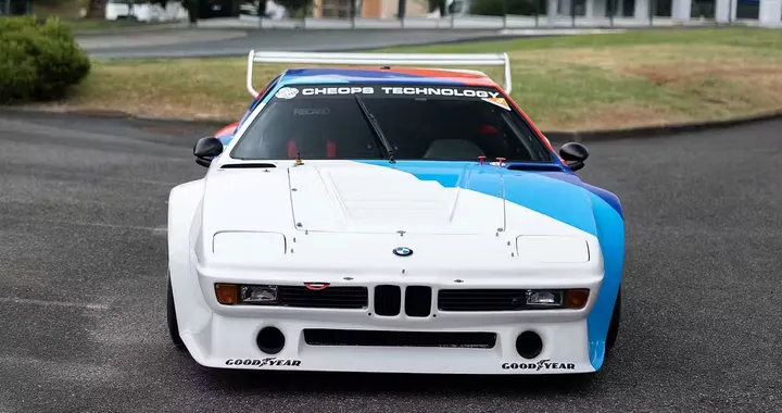BMW M1 Procar all’asta, vale oltre un milione e nasconde una storia unica