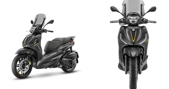 Piaggio Beverly compie 25 anni: arriva l’edizione speciale celebrativa