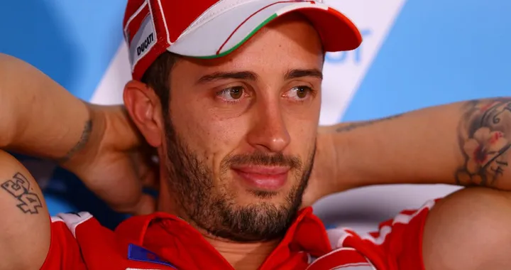 Dovizioso si arrende a Valencia: "Ci ho provato"