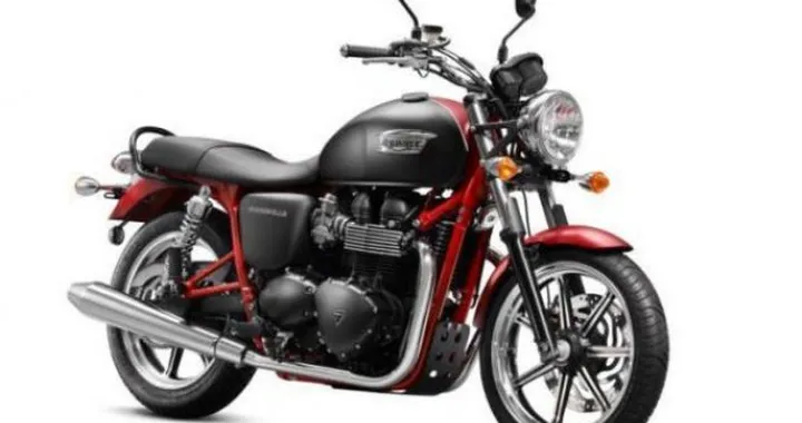 Novità Triumph al MotoDays 2013: Tiger Sport 1050 e Bonneville Special LE