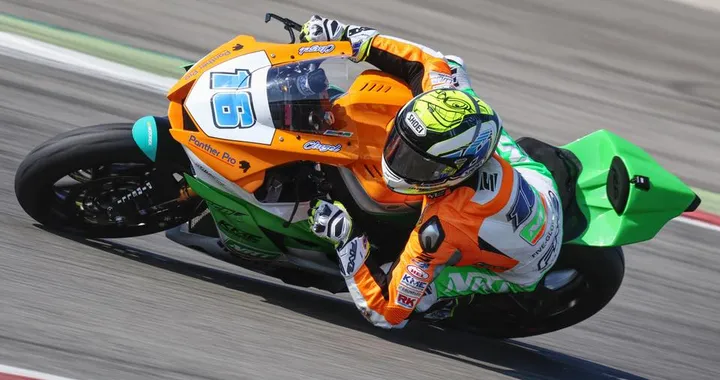 WSS Imola: vince Cluzel su Caricasulo e De Rosa