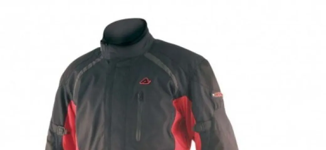 Novità Acerbis: giacca Mat-X