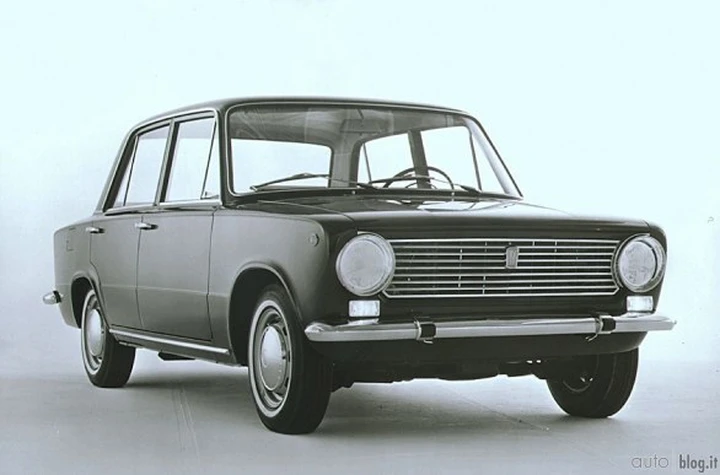 Storia di una Fiat 124