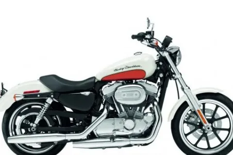 2011 harley davidson sportster 883 superlow outlet