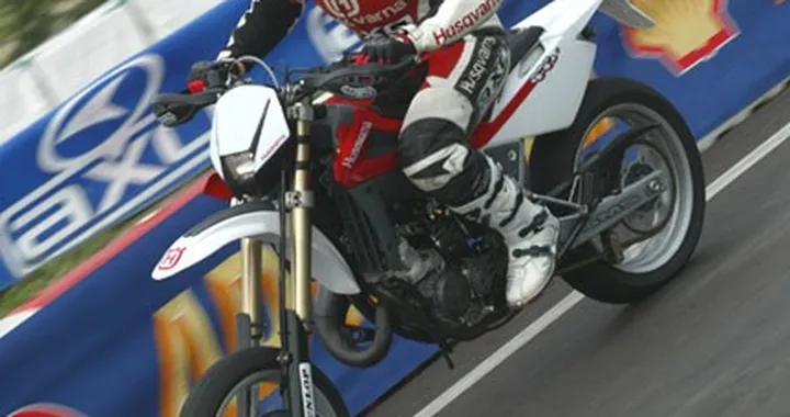 Husqvarna Supermotard Cup 2007
