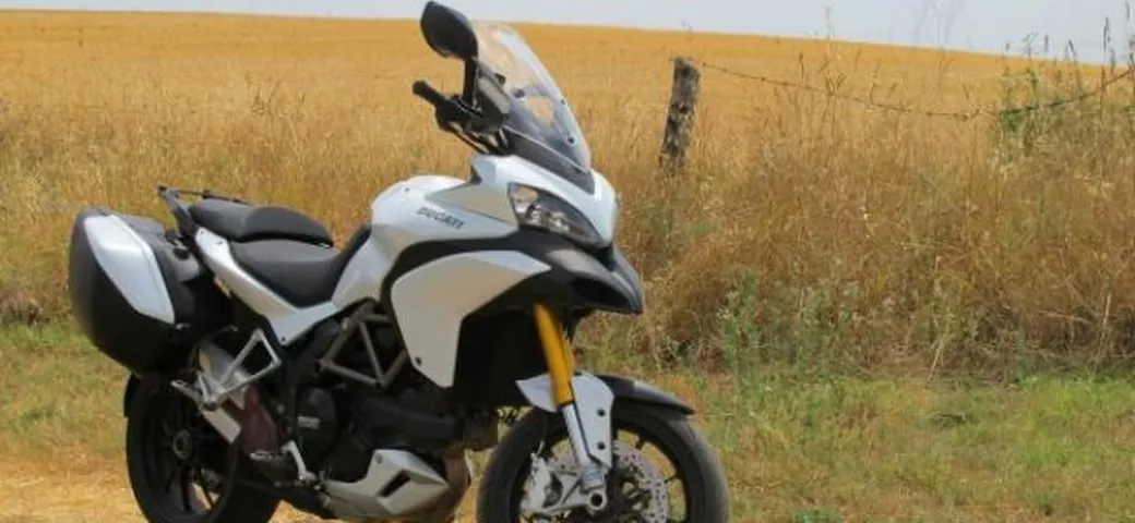Ducati Multistrada 1200 2012: 
