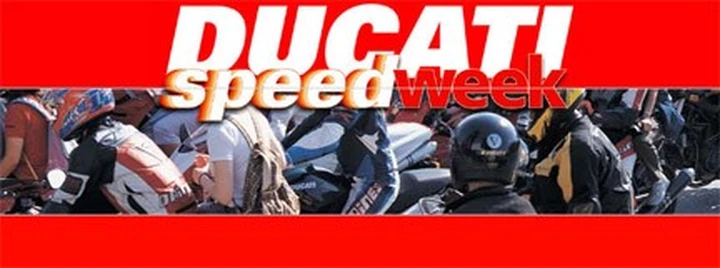 Ducati Speed Week al Pannoniaring