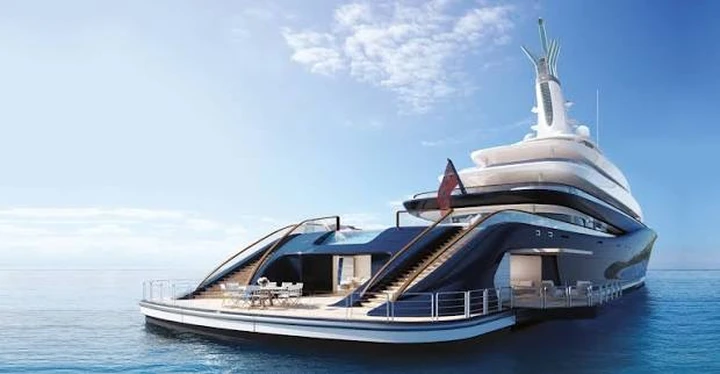 Lo yacht da 119 metri che Bill Gates vendette senza mai salirci è in Italia