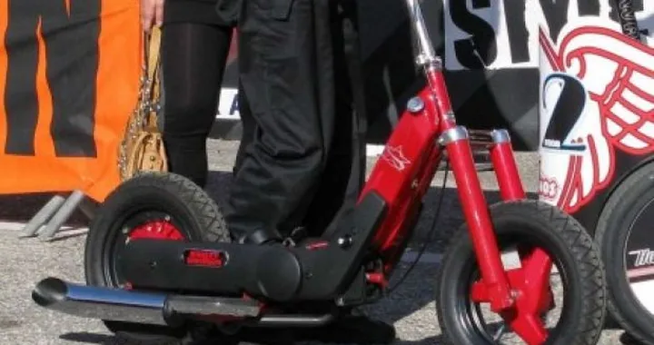 Foto del giorno: Ciao Custom Pad