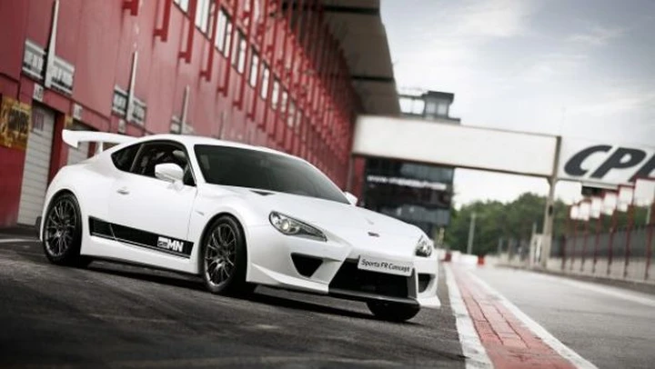 Toyota GT 86 Twincharged nuove foto ufficiali per Goodwood