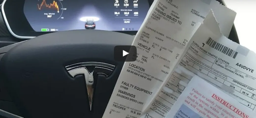 Tesla: prima multa data al sistema Autopilot