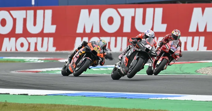 MotoGP, le Aprilia volano ad Assen. Espargarò: "La mia Aprilia oggi era straordinaria"
