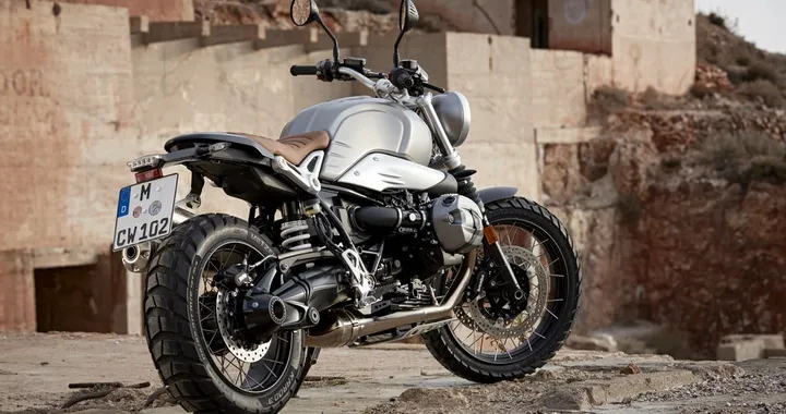 BMW al Motor Bike Expo con le R NineT